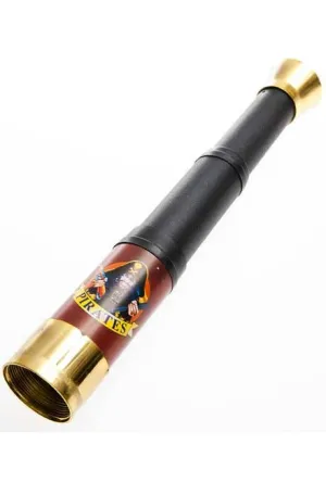 Novelty Pirate Telescope Costume Accessory
