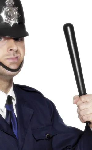 Novelty Squeaking Police Baton Accessory