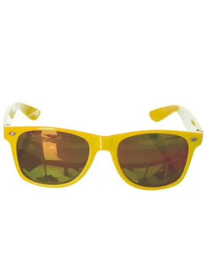 Novelty Yellow Shades Costume Accessory