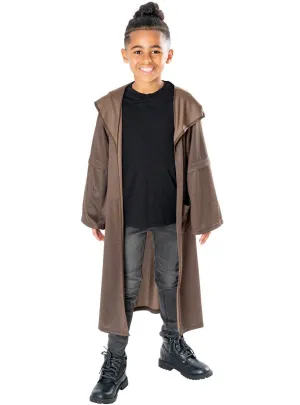 Obi Wan Kenobi Boys Star Wars Fancy Dress Costume