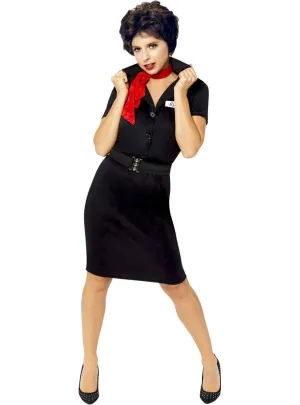 Officially Licensed Rizzo Womens Grease Costume