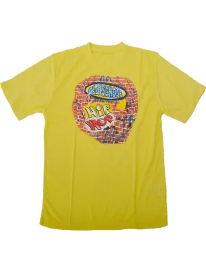 Old School Hip Hop Mens Costume Shirt