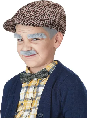 Old Timer Boys Grandpa Costume Accessory Set