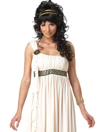 Olympian Goddess Womens Ancient Costume