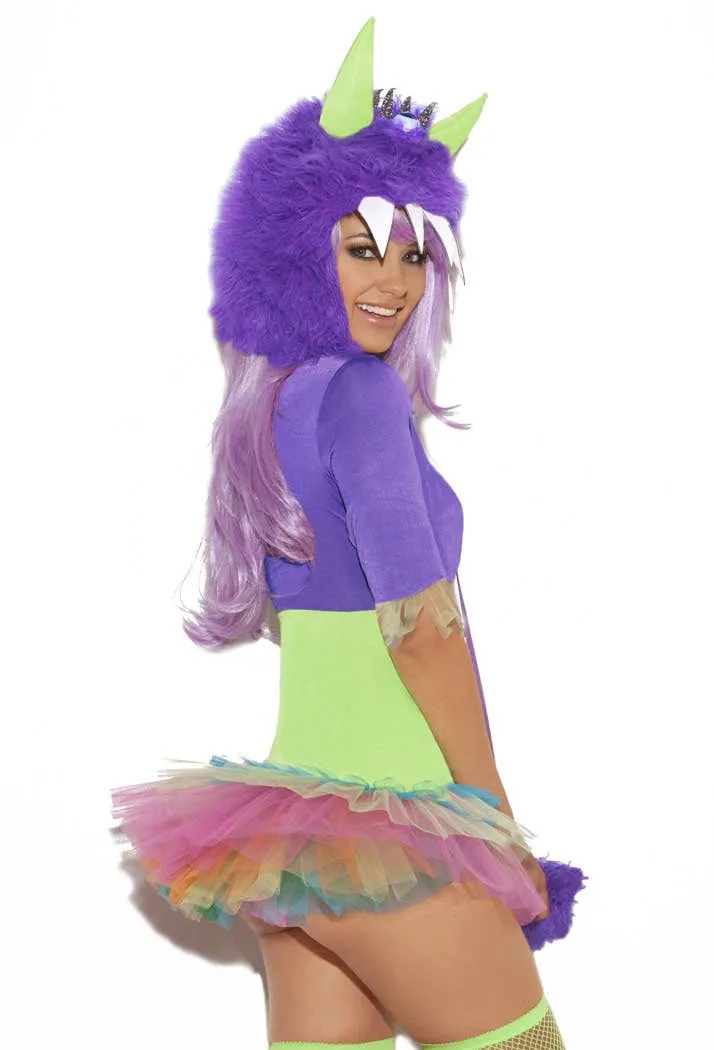 One Eyed Monster Sexy Womens Halloween Costume