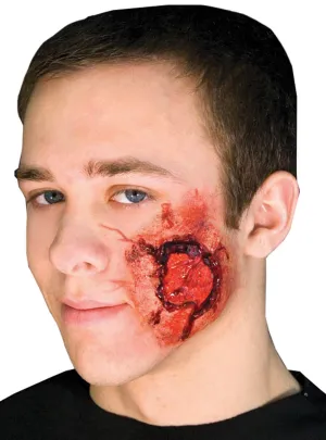 Open Wound Halloween Special FX