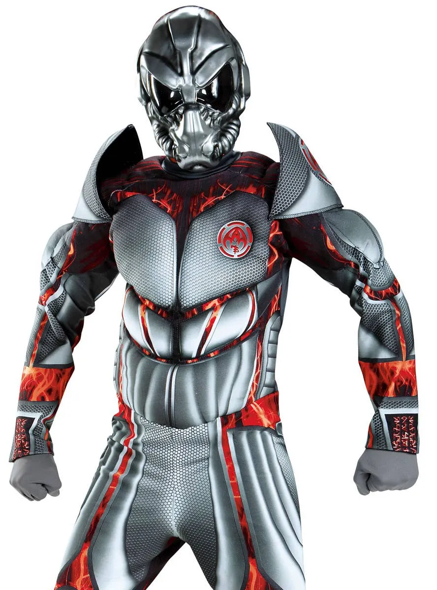 Operation Rapid Strike Alien Warrior Boys Costume