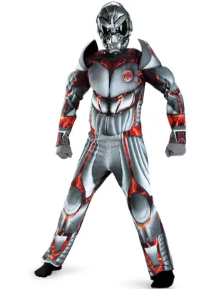 Operation Rapid Strike Alien Warrior Boys Costume