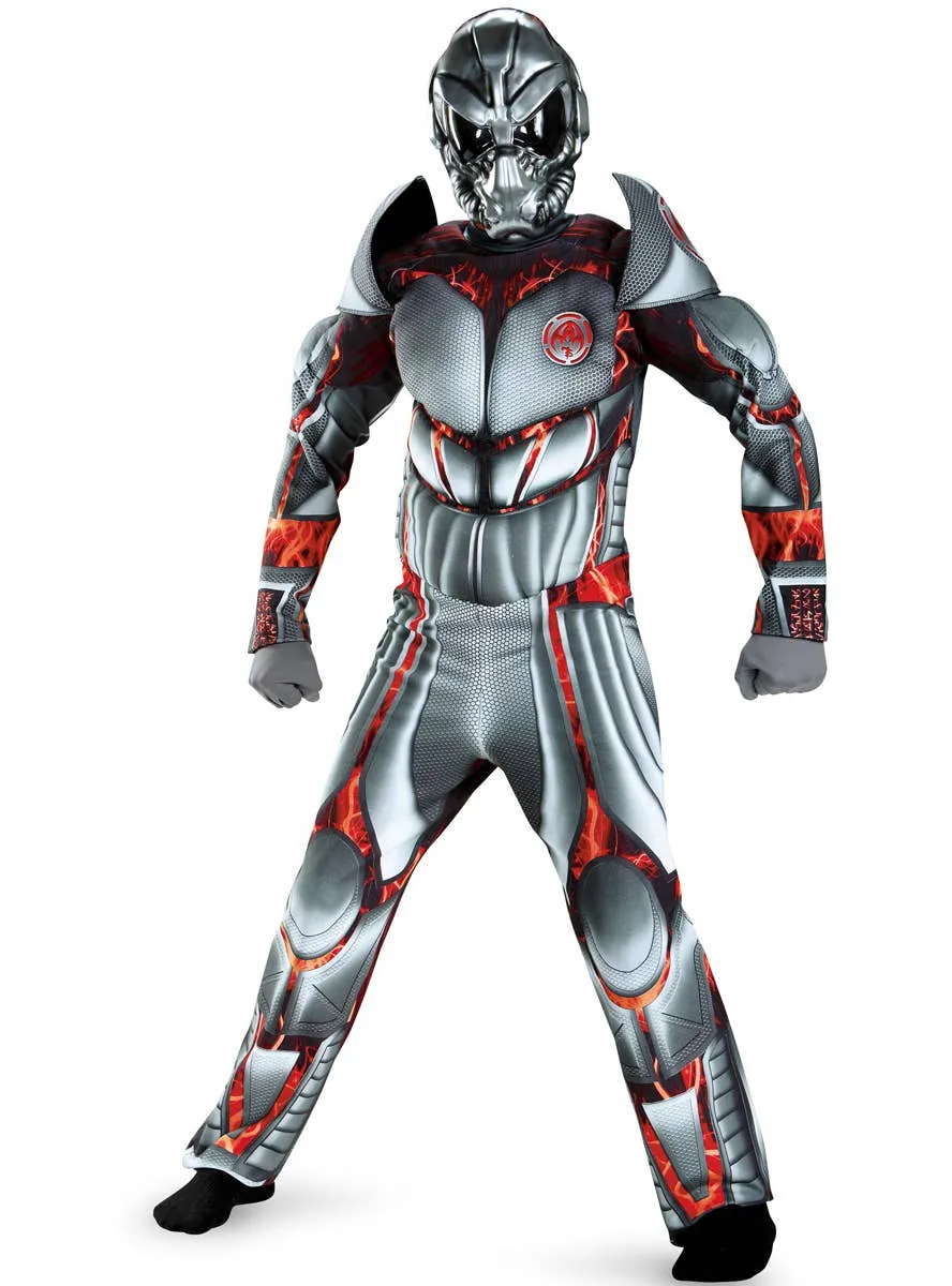 Operation Rapid Strike Alien Warrior Boys Costume