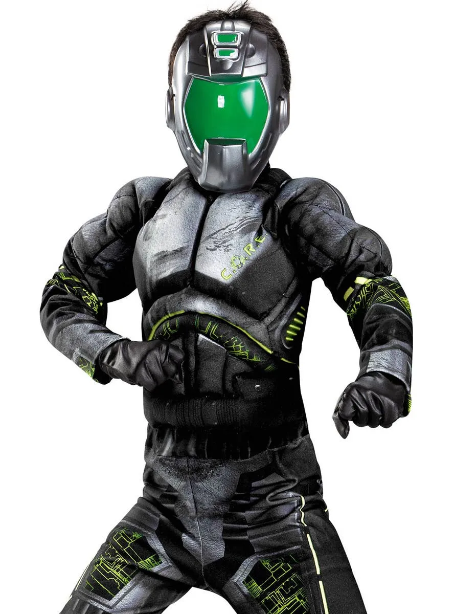 Operation Rapid Strike Commander C.O.R.E Costume