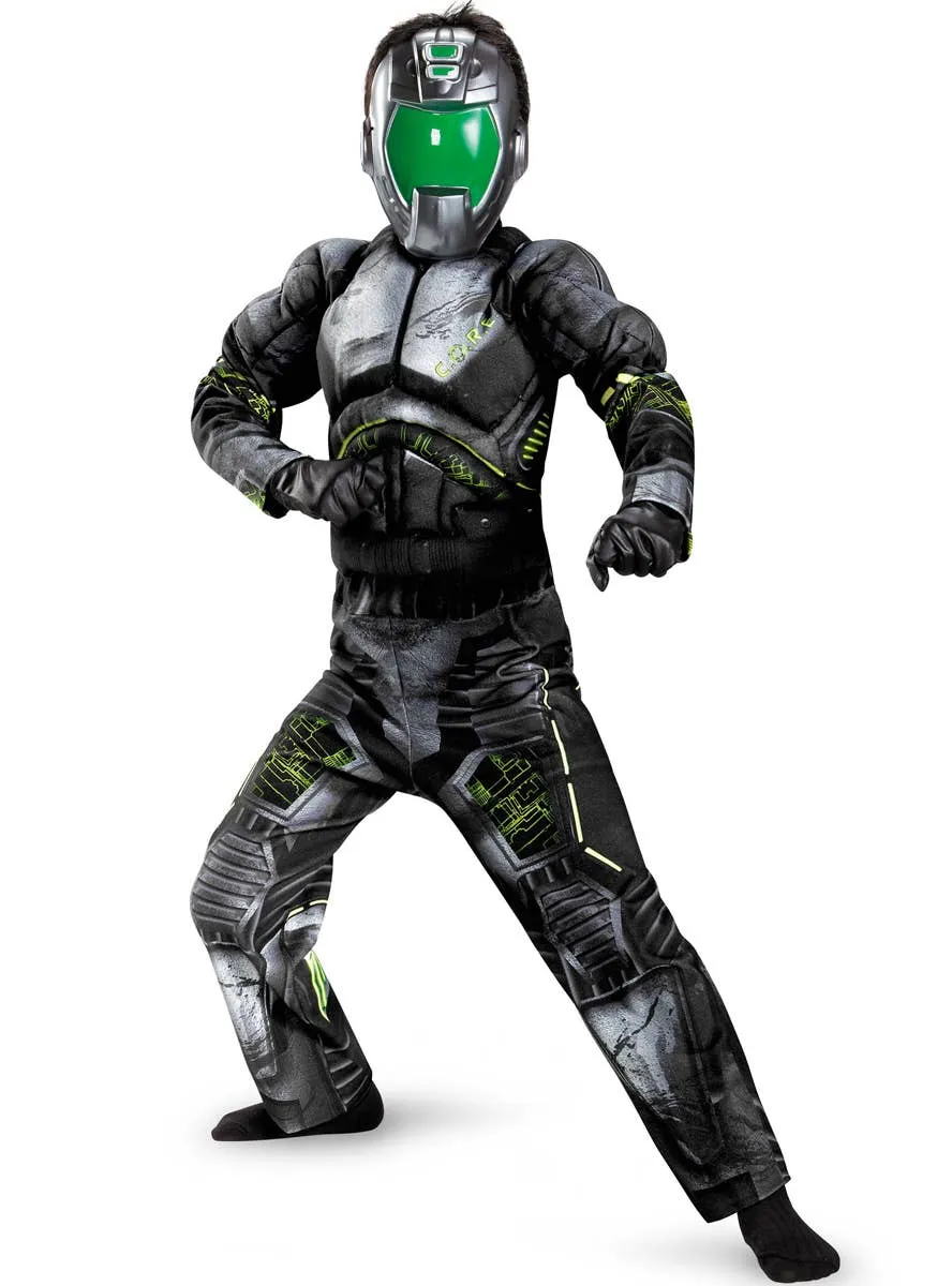 Operation Rapid Strike Commander C.O.R.E Costume