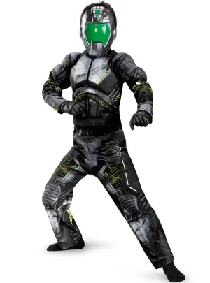 Operation Rapid Strike Commander C.O.R.E Costume