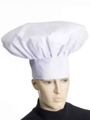 Oversize Deluxe Chef Hat