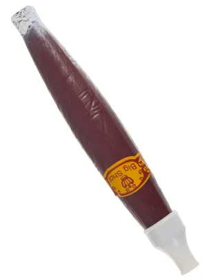 Oversized Fake Brown Gangster Cigar Costume Accessory
