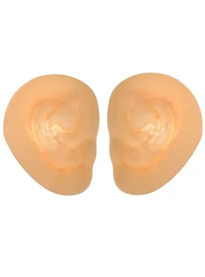 Oversized Soft Latex Slip On Ears