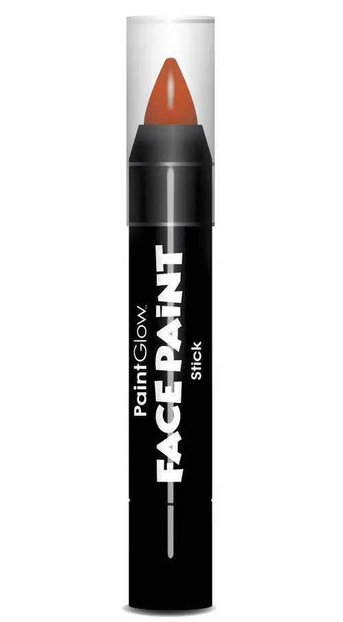 Paint Me Up Pro Paint Stick - Dark Orange
