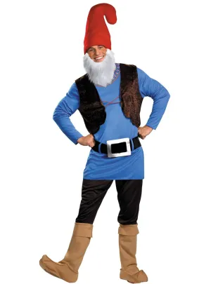 Papa Smurf Mens Gnome Book Week Costume