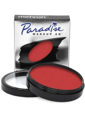 Paradise AQ 40g Beach Berry Red Cake Makeup
