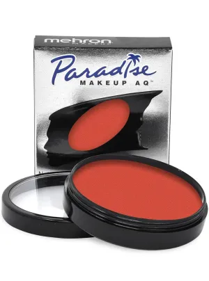 Paradise AQ 40g Coral Orange Cake Makeup