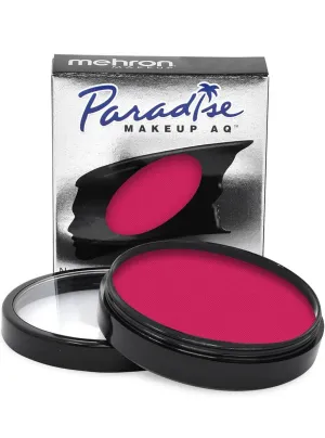 Paradise AQ 40g Dark Pink Cake Makeup