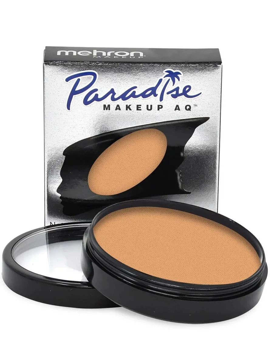 Paradise AQ 40g Light Beige Cake Makeup