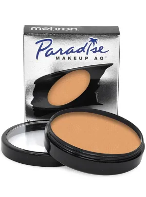 Paradise AQ 40g Light Beige Cake Makeup