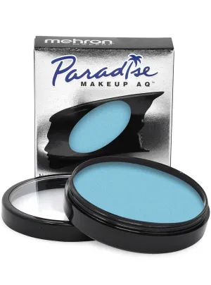 Paradise AQ 40g Light Blue Cake Makeup