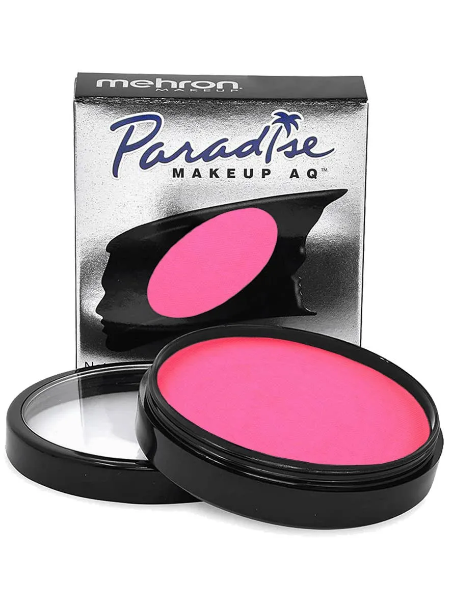 Paradise AQ 40g Light Pink Cake Makeup