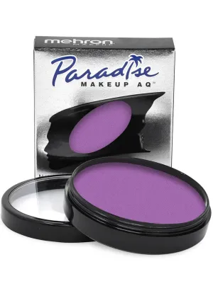 Paradise AQ 40g Mauve Purple Cake Makeup