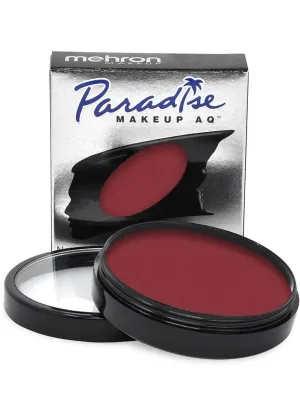 Paradise AQ 40g Porto Red Cake Makeup