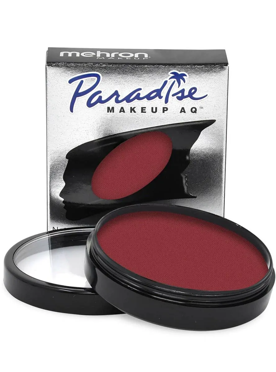 Paradise AQ 40g Porto Red Cake Makeup