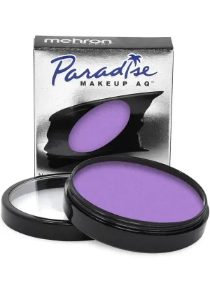 Paradise AQ 40g Purple Water Activated Cake Makeup