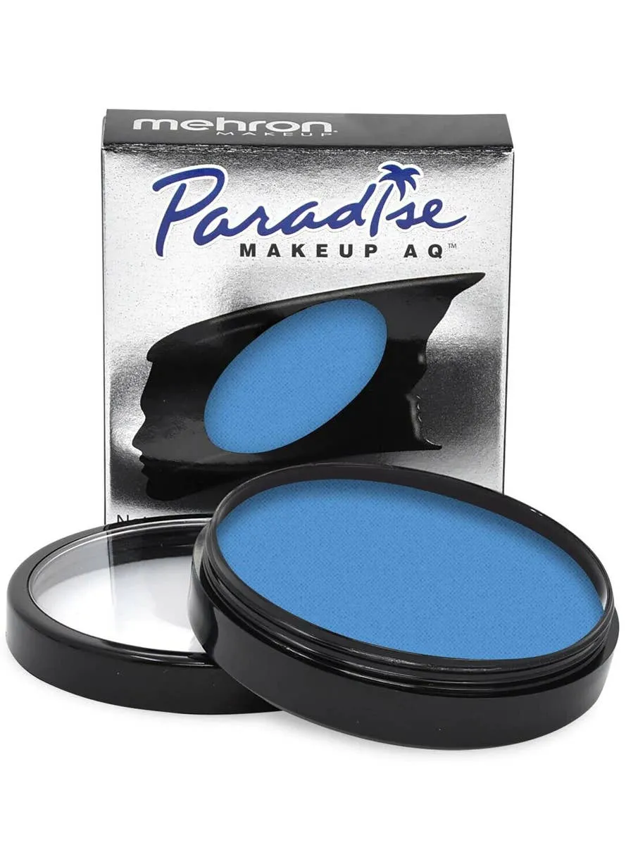 Paradise AQ 40g Sky Blue Cake Makeup