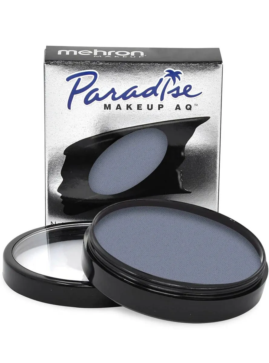 Paradise AQ 40g Storm Cloud Grey Cake Makeup