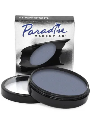 Paradise AQ 40g Storm Cloud Grey Cake Makeup