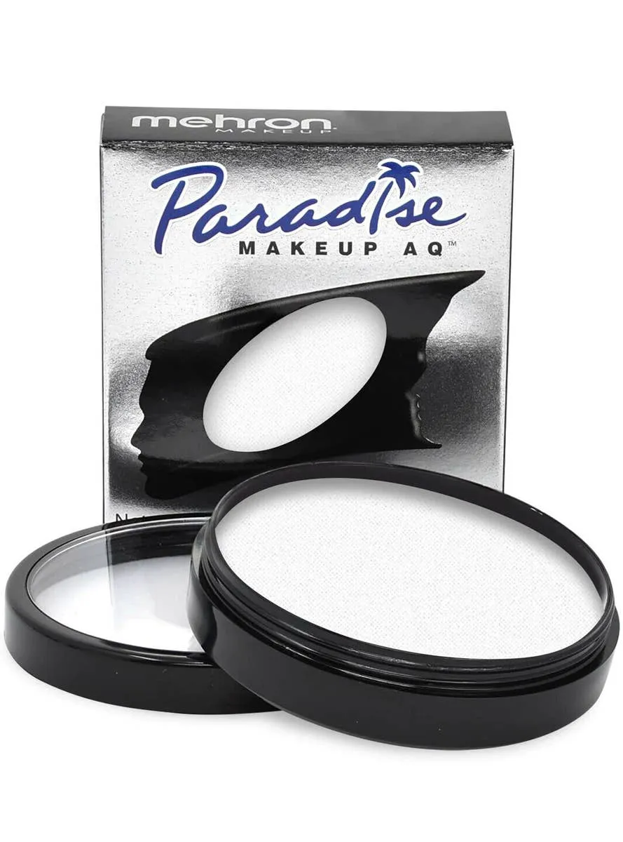 Paradise AQ 40g White Water Activated Cake Makeup