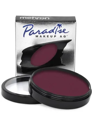 Paradise AQ 40g Wild Orchid Purple Cake Makeup