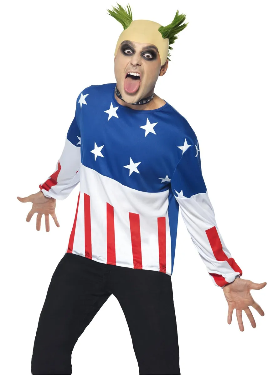 Party Starter Prodigy Mens 90s Costume