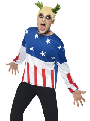 Party Starter Prodigy Mens 90s Costume