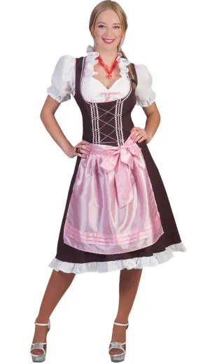 Patricia Beer Wench Womens Oktoberfest Costume
