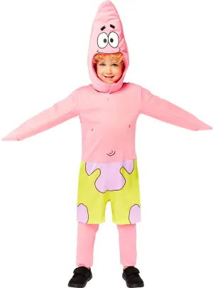 Patrick Star Boys SpongeBob SquarePants Costume