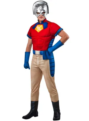 Peacemaker Mens Muscle Chest DC Comics Costume
