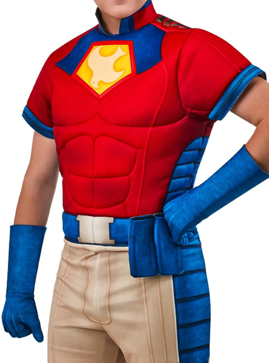 Peacemaker Mens Muscle Chest DC Comics Costume