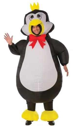 Penguin Inflatable Adults Novelty Animal Costume