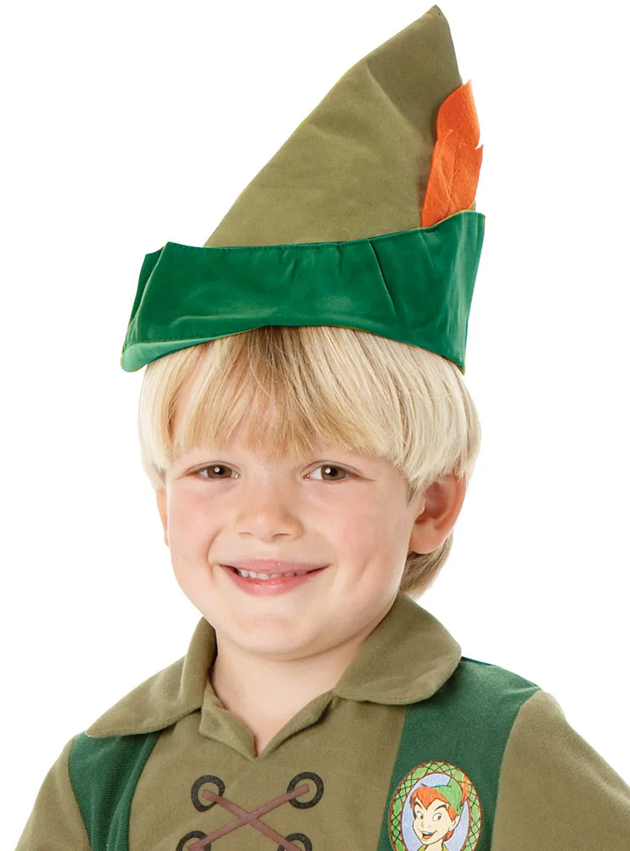 Peter Pan Deluxe Boys Disney Character Costume