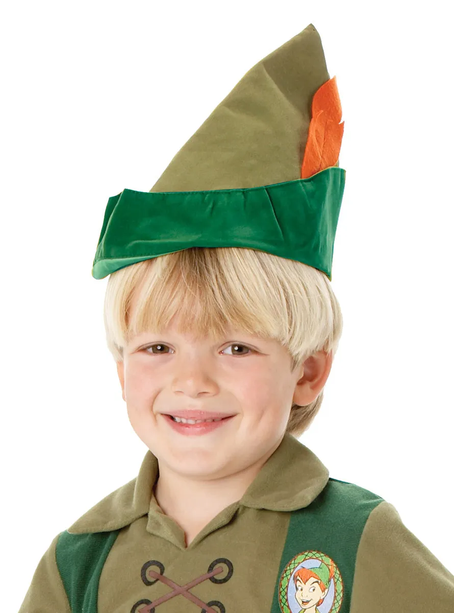 Peter Pan Deluxe Boys Disney Costume