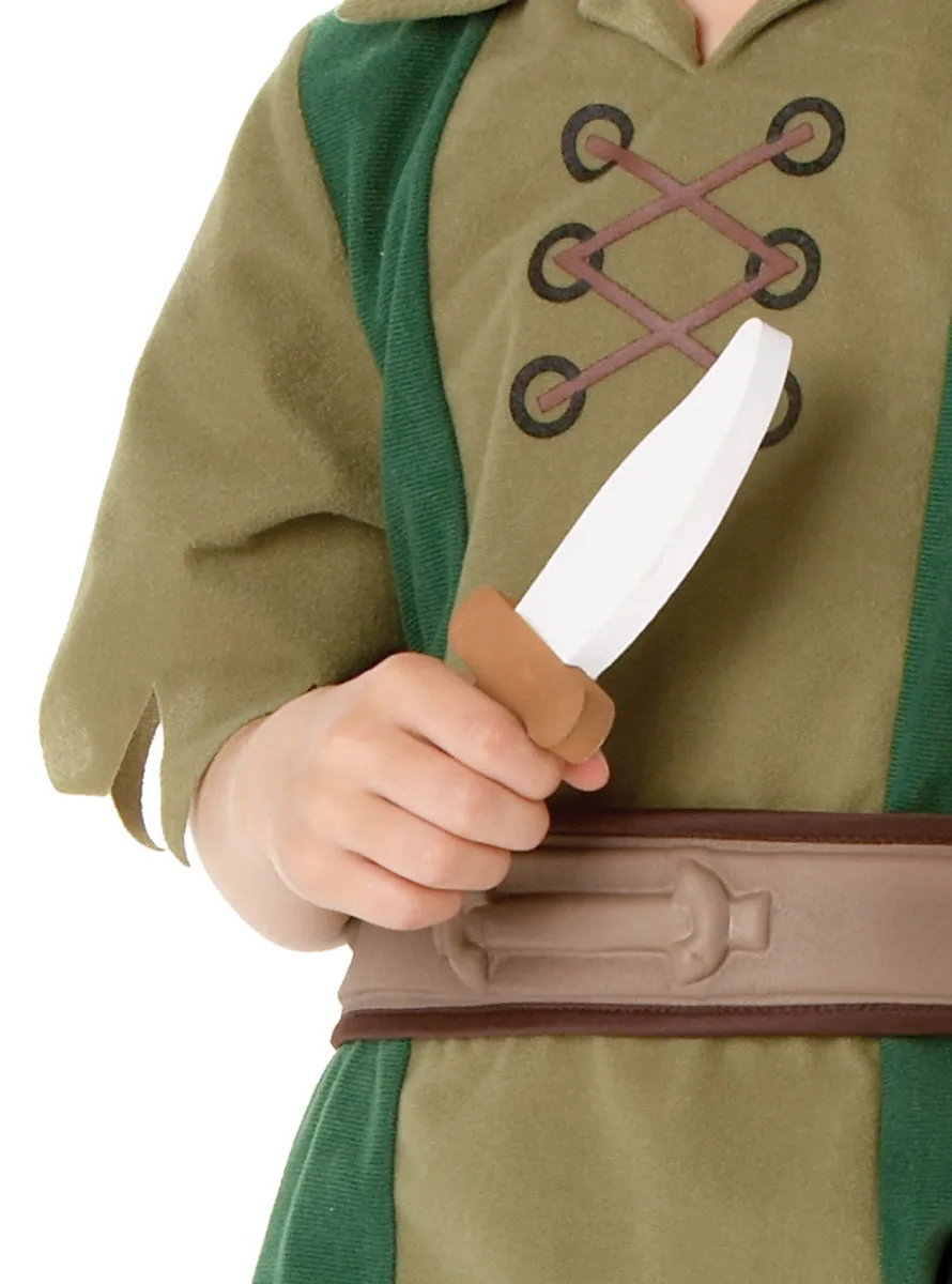 Peter Pan Deluxe Boys Disney Costume