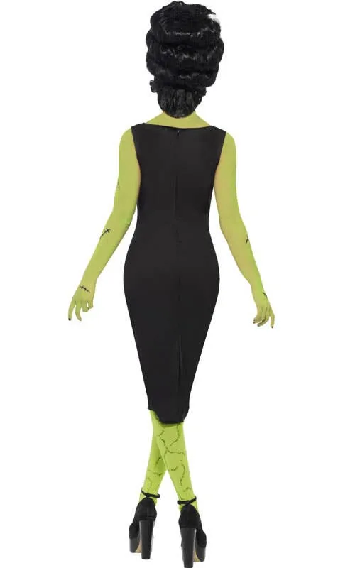 Pin Up Frankie Womens Halloween Costume