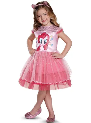 Pinkie Pie Toddler Girls My Little Pony Costume