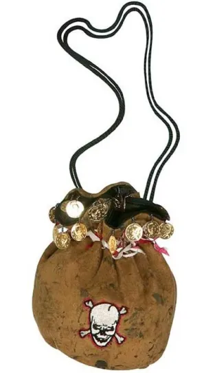 Pirate Booty Womens Pirate Handbag